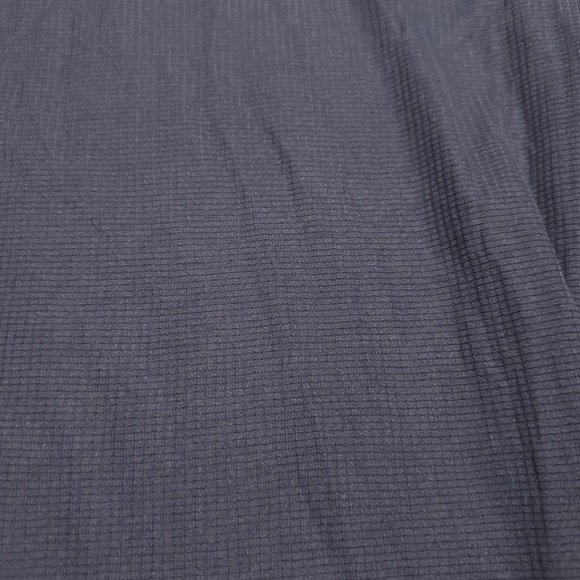 Blue Crew Neck T-Shirt - Picture 2 of 3